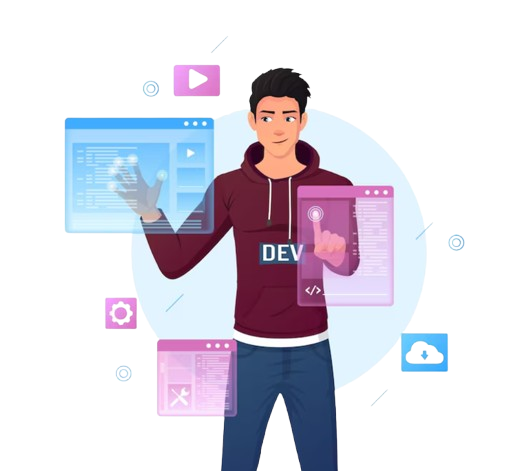 Kingshuk - freelance web developer
